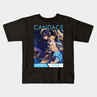 Candace Kids T-Shirt